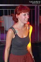 Bild: Party im Jugendclubhaus in Nordhausen - der Samstag