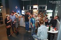 Bild: Party im Jugendclubhaus in Nordhausen - der Samstag