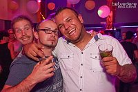 Bild: Party im Jugendclubhaus in Nordhausen - der Samstag