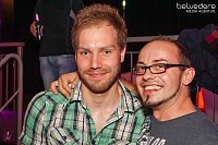 Bild: Party im Jugendclubhaus in Nordhausen - der Samstag