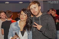 Bild: Party im Jugendclubhaus in Nordhausen - der Samstag