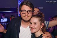 Bild: Party im Jugendclubhaus in Nordhausen - der Samstag