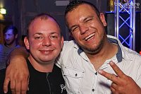 Bild: Party im Jugendclubhaus in Nordhausen - der Samstag