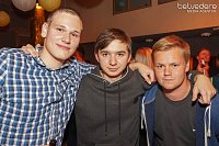 Bild: Party im Jugendclubhaus in Nordhausen - der Samstag