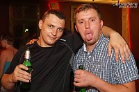 Bild: Party im Jugendclubhaus in Nordhausen - der Samstag