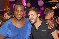 Bild: Party im Jugendclubhaus in Nordhausen - der Samstag
