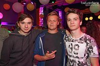 Bild: Party im Jugendclubhaus in Nordhausen - der Samstag