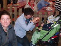 Bild: Die J&uuml;ngsten hatten auch Spa&szlig; im Festzelt