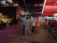 Bild: Das Tanzbein wurde geschwungen