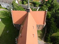Kirche im Wörlitzer Park Bild: Kirche im Wörlitzer Park