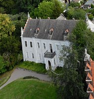 Kirche im Wörlitzer Park Bild: Kirche im Wörlitzer Park
