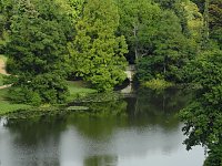 Kirche im Wörlitzer Park Bild: Kirche im Wörlitzer Park