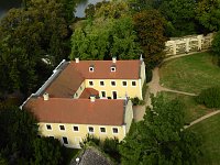 Kirche im Wörlitzer Park Bild: Kirche im Wörlitzer Park