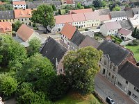 Kirche im Wörlitzer Park Bild: Kirche im Wörlitzer Park