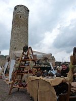 Mittelalterfest Burb Straußberg Bild: Mittelalterfest Burb Straußberg