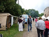 Mittelalterfest Burb Straußberg Bild: Mittelalterfest Burb Straußberg
