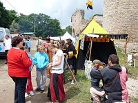 Mittelalterfest Burb Straußberg Bild: Mittelalterfest Burb Straußberg