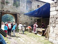 Mittelalterfest Burb Straußberg Bild: Mittelalterfest Burb Straußberg