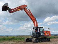 Bild: Spatenstich Weiterbau A 71