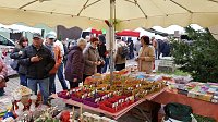 Bauernmarkt in Braunsroda Bild: Bauernmarkt in Braunsroda