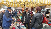 Bauernmarkt in Braunsroda Bild: Bauernmarkt in Braunsroda