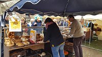 Bauernmarkt in Braunsroda Bild: Bauernmarkt in Braunsroda