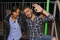 Wir bekennen Farbe! - so hieß das Motto der Nacht vom Samstag zu Sonntag im Nordhäuser Jugendclubhaus. Auf die Gäste wartete nicht nur jede Menge Licht, sondern auch jede Menge toller Musik. Wir haben wieder die Galerie für Sie zusammengestellt. Bild: Wir bekennen Farbe! - so hieß das Motto der Nacht vom Samstag zu Sonntag im Nordhäuser Jugendclubhaus. Auf die Gäste wartete nicht nur jede Menge Licht, sondern auch jede Menge toller Musik. Wir haben wieder die Galerie für Sie zusammengestellt.