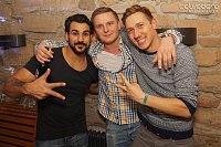 Wir bekennen Farbe! - so hieß das Motto der Nacht vom Samstag zu Sonntag im Nordhäuser Jugendclubhaus. Auf die Gäste wartete nicht nur jede Menge Licht, sondern auch jede Menge toller Musik. Wir haben wieder die Galerie für Sie zusammengestellt. Bild: Wir bekennen Farbe! - so hieß das Motto der Nacht vom Samstag zu Sonntag im Nordhäuser Jugendclubhaus. Auf die Gäste wartete nicht nur jede Menge Licht, sondern auch jede Menge toller Musik. Wir haben wieder die Galerie für Sie zusammengestellt.