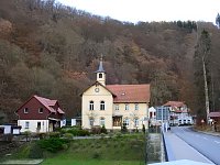 Spaziergang in Treseburg Bild: Spaziergang in Treseburg
