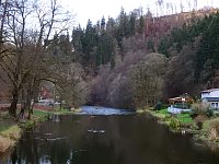 Spaziergang in Treseburg Bild: Spaziergang in Treseburg