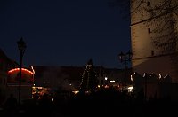 Weihnachtsmarkt in Wiehe Bild: Weihnachtsmarkt in Wiehe