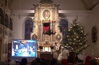 Weihnachtsmarkt in Wiehe Bild: Weihnachtsmarkt in Wiehe