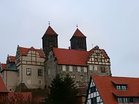 Weihnachtlicher Rundgang durch Quedlinburg Bild: Weihnachtlicher Rundgang durch Quedlinburg