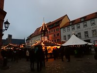 Weihnachtlicher Rundgang durch Quedlinburg Bild: Weihnachtlicher Rundgang durch Quedlinburg