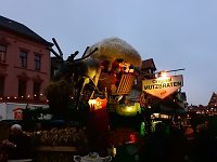 Weihnachtlicher Rundgang durch Quedlinburg Bild: Weihnachtlicher Rundgang durch Quedlinburg