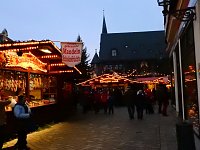 Weihnachtlicher Rundgang durch Quedlinburg Bild: Weihnachtlicher Rundgang durch Quedlinburg