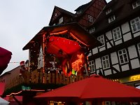 Weihnachtlicher Rundgang durch Quedlinburg Bild: Weihnachtlicher Rundgang durch Quedlinburg