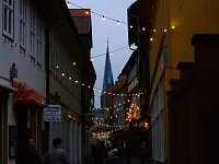 Weihnachtlicher Rundgang durch Quedlinburg Bild: Weihnachtlicher Rundgang durch Quedlinburg