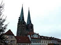 Weihnachtlicher Rundgang durch Quedlinburg Bild: Weihnachtlicher Rundgang durch Quedlinburg