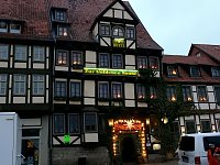 Weihnachtlicher Rundgang durch Quedlinburg Bild: Weihnachtlicher Rundgang durch Quedlinburg