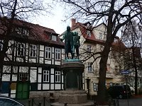Weihnachtlicher Rundgang durch Quedlinburg Bild: Weihnachtlicher Rundgang durch Quedlinburg
