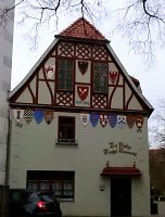 Weihnachtlicher Rundgang durch Quedlinburg Bild: Weihnachtlicher Rundgang durch Quedlinburg