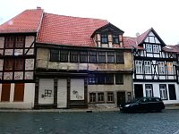 Weihnachtlicher Rundgang durch Quedlinburg Bild: Weihnachtlicher Rundgang durch Quedlinburg
