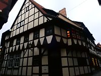 Weihnachtlicher Rundgang durch Quedlinburg Bild: Weihnachtlicher Rundgang durch Quedlinburg