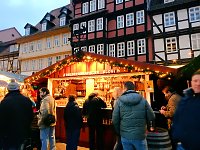 Weihnachtlicher Rundgang durch Quedlinburg Bild: Weihnachtlicher Rundgang durch Quedlinburg
