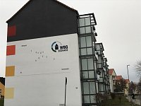 Bild: 10 Millionen Euro investierte die WBG S&uuml;dharz in diesem Jahr