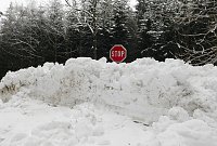 Unterwegs im winterlichen Harz Bild: Unterwegs im winterlichen Harz