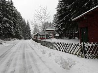 Unterwegs im winterlichen Harz Bild: Unterwegs im winterlichen Harz