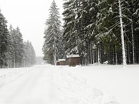 Unterwegs im winterlichen Harz Bild: Unterwegs im winterlichen Harz