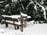 Unterwegs im winterlichen Harz Bild: Unterwegs im winterlichen Harz
